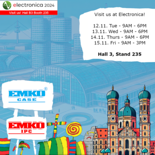 Electronica 2024